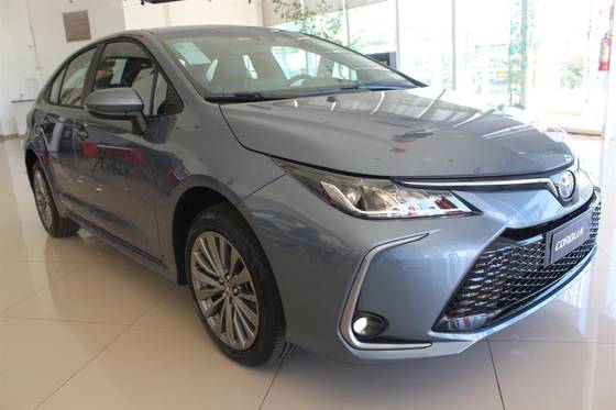 TOYOTA COROLLA 2.0 VVT-IE FLEX XEI DIRECT SHIFT TOYOTA COROLLA 2.0 VVT-IE FLEX XEI DIRECT SHIFT